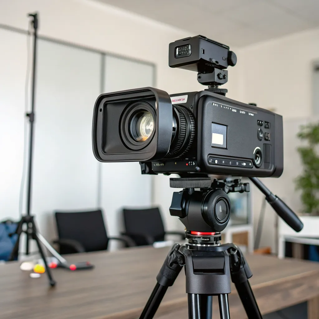 4K Streaming Camera