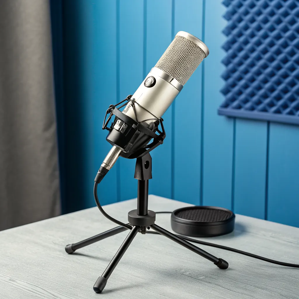Pro Streaming Microphone