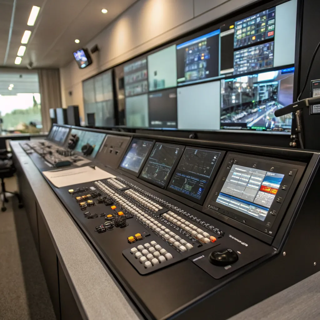 Stream Control Deck